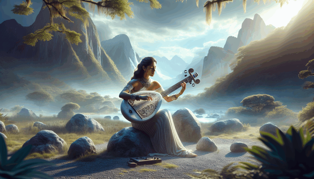Stone Instruments: Timeless Beauty in Music - zenvyro